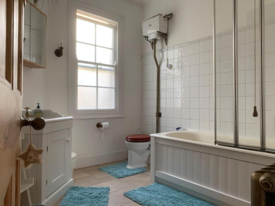 Cb53 Tower Bridge Townhouse 2 Bathrooms & Free Parking ロンドン エクステリア 写真