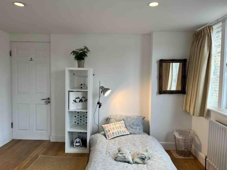 Cb53 Tower Bridge Townhouse 2 Bathrooms & Free Parking ロンドン エクステリア 写真